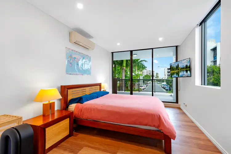 Fifth view of Homely apartment listing, 303/3 Como Crescent, Southport QLD 4215