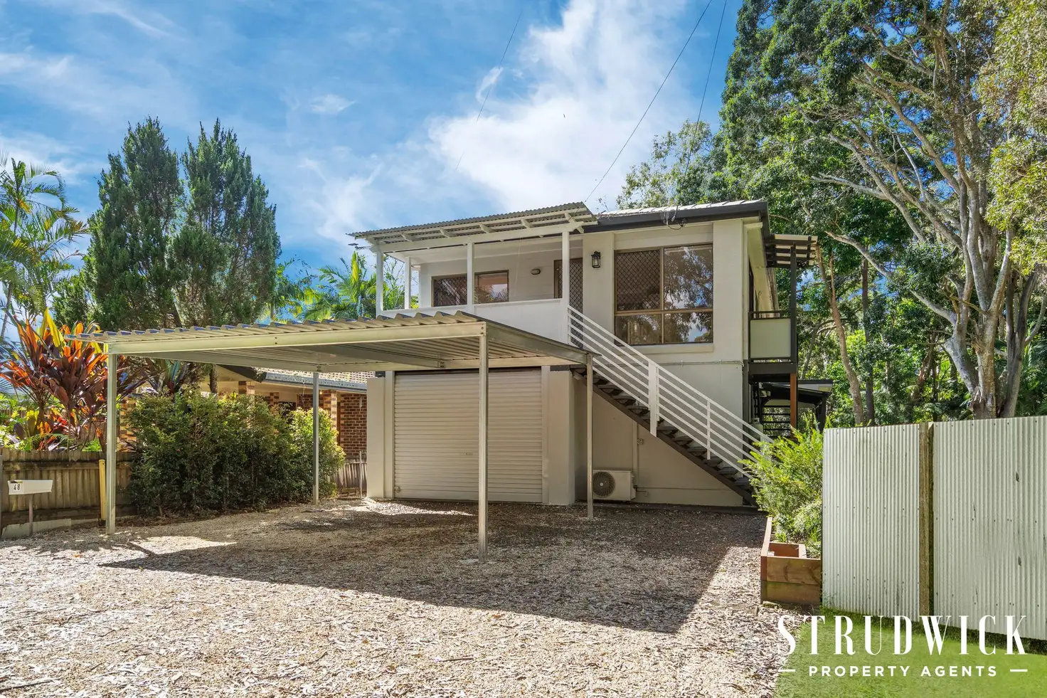 Main view of Homely house listing, 48 Serpentine Creek Road Of, Redland Bay QLD 4165