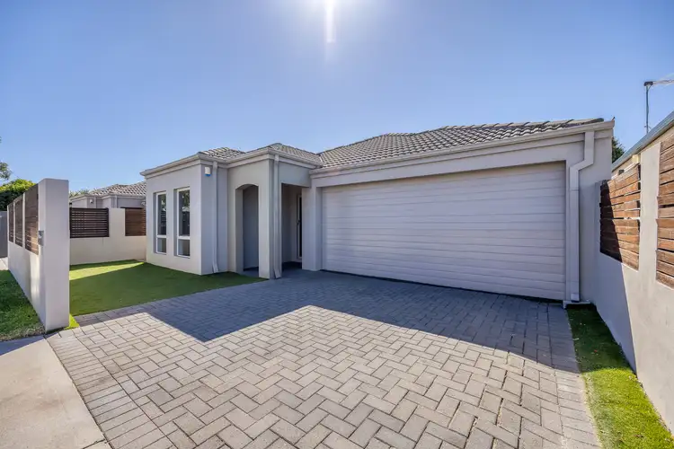 Main view of Homely house listing, 13 Menzies Street, Rivervale WA 6103