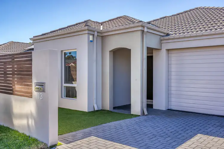 Second view of Homely house listing, 13 Menzies Street, Rivervale WA 6103