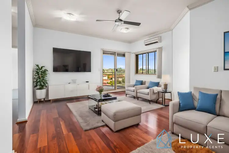 Third view of Homely apartment listing, 15/197-199 Woodville rd, Merrylands NSW 2160