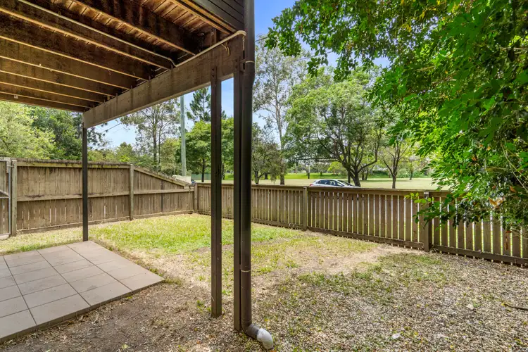 Second view of Homely apartment listing, 1/42 William Parade, Fairfield QLD 4103