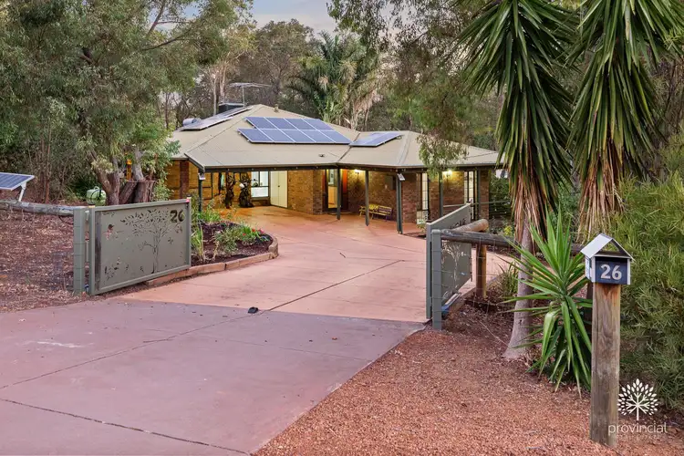 Fifth view of Homely house listing, 26 Trafalgar Road, Lesmurdie WA 6076