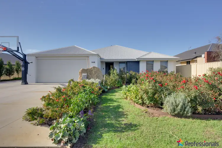 Second view of Homely house listing, 13 Dunedin Way, Australind WA 6233