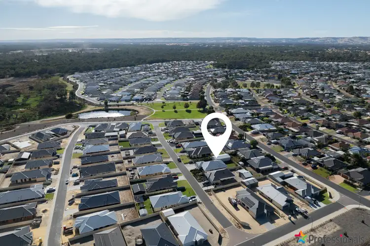 Fourth view of Homely house listing, 13 Dunedin Way, Australind WA 6233