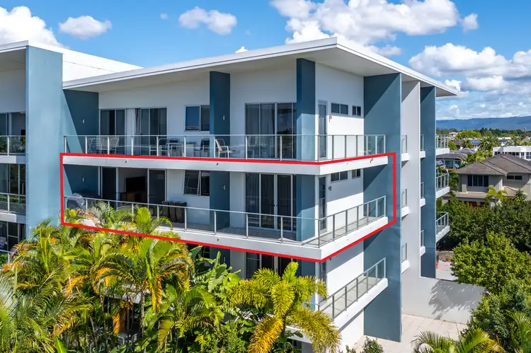 Main view of Homely house listing, 3303/2 Activa Way, Hope Island QLD 4212