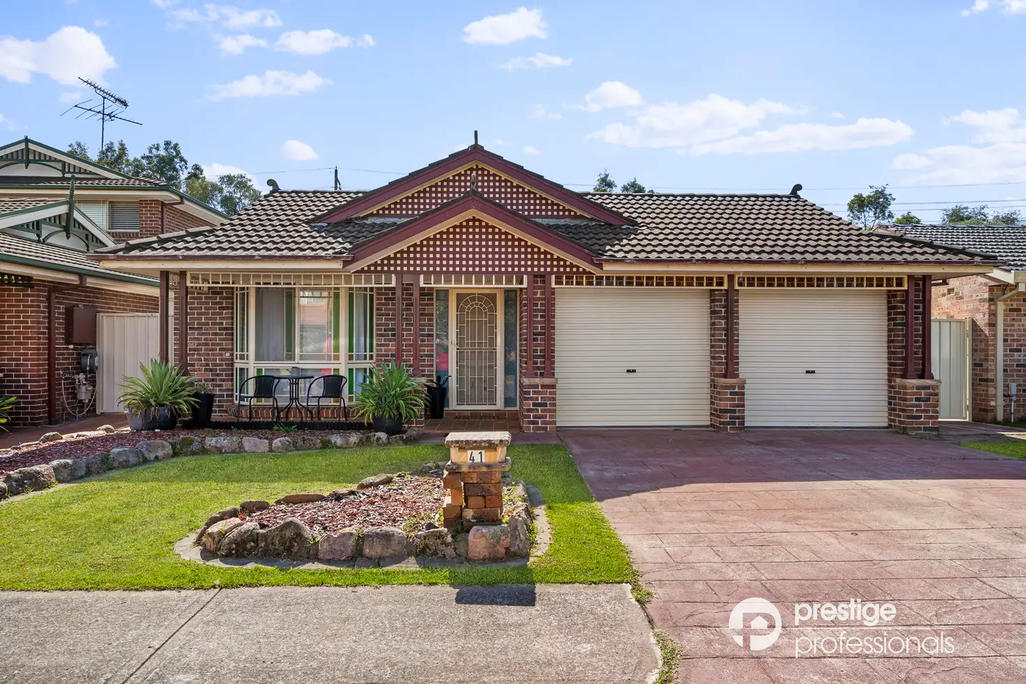 Main view of Homely house listing, 41 Como Court, Wattle Grove NSW 2173