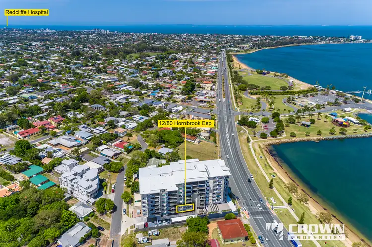 Second view of Homely unit listing, 12/80 Hornibrook Esplanade, Clontarf QLD 4019