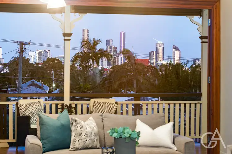 Fourth view of Homely house listing, 26 Bernhard Street, Paddington QLD 4064