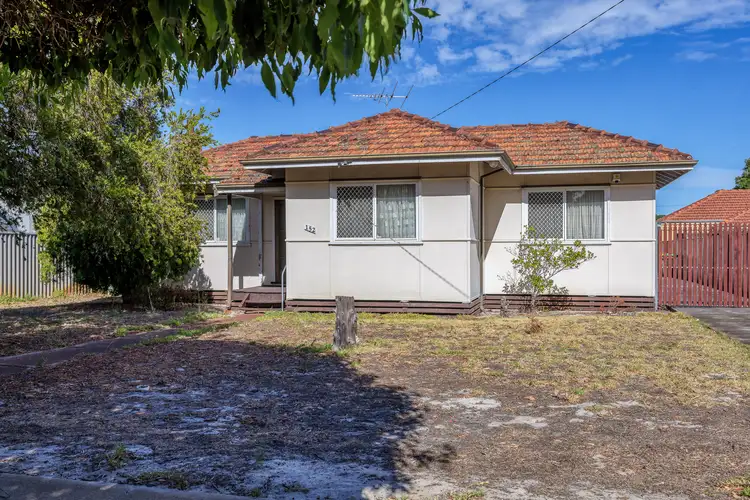 Main view of Homely house listing, 152 Acton Avenue, Rivervale WA 6103