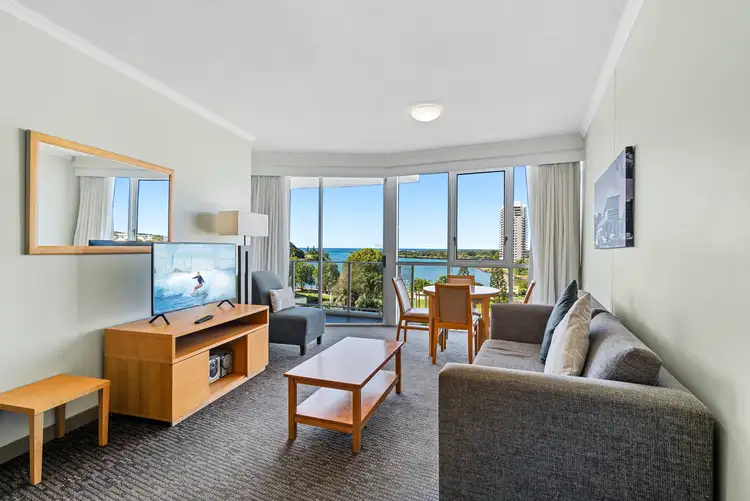 Second view of Homely apartment listing, 435/6-8 Stuart Street, Tweed Heads NSW 2485