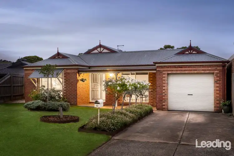 10 Cowper Crescent, Sunbury VIC 3429