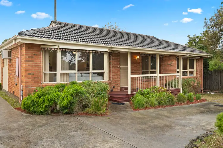 Main view of Homely unit listing, 1/9 Dobson Street, Ferntree Gully VIC 3156