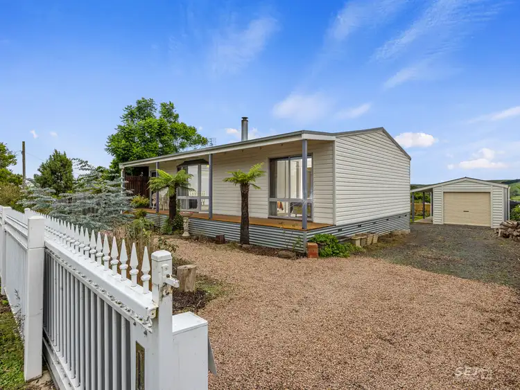Second view of Homely house listing, 21 Miller Street, Dumbalk VIC 3956