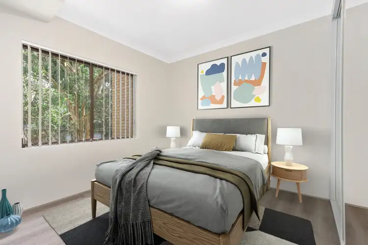 Third view of Homely unit listing, 5/6-8 Garfield St, Carlton NSW 2218