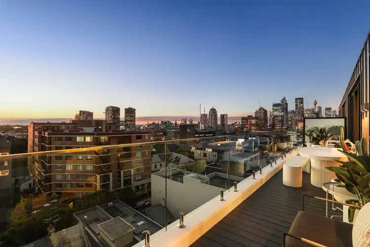 Main view of Homely apartment listing, 745/527 Elizabeth Street, Surry Hills NSW 2010
