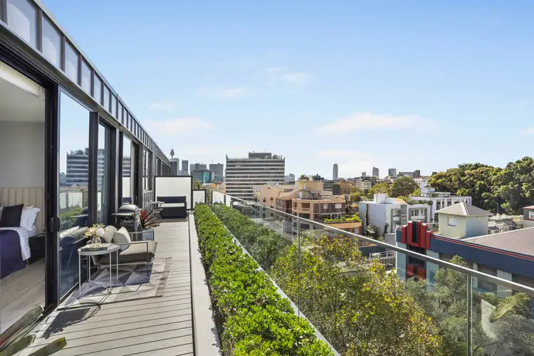 Third view of Homely apartment listing, 745/527 Elizabeth Street, Surry Hills NSW 2010