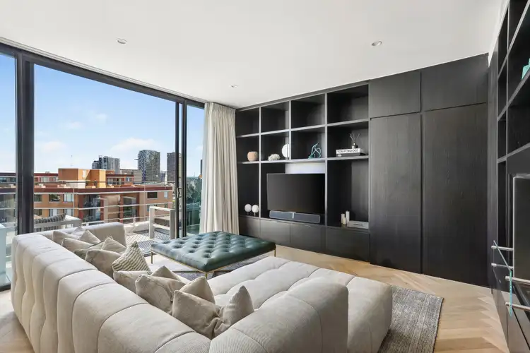 Fifth view of Homely apartment listing, 745/527 Elizabeth Street, Surry Hills NSW 2010