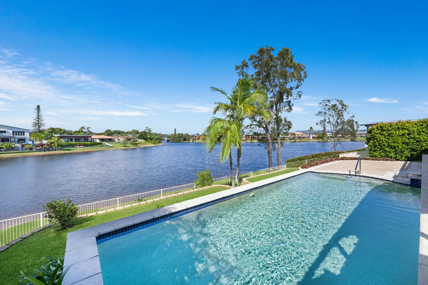 Main view of Homely house listing, 18 Honeyeater Drive, Burleigh Waters QLD 4220
