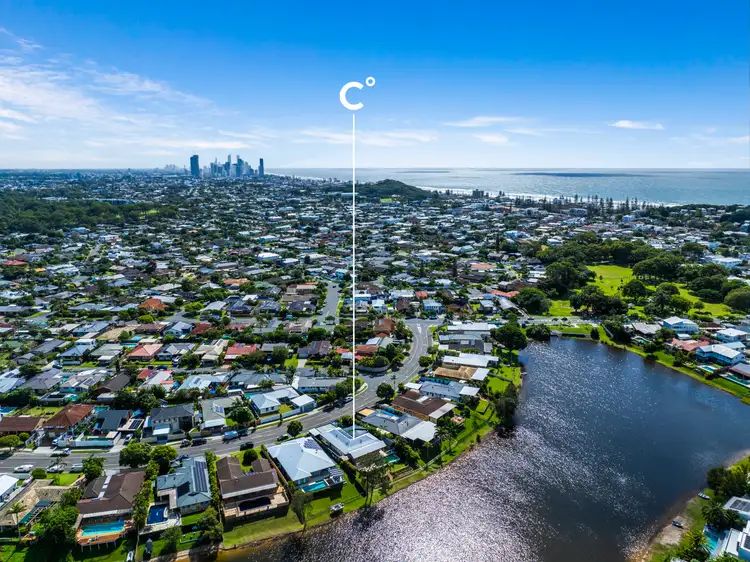 Second view of Homely house listing, 18 Honeyeater Drive, Burleigh Waters QLD 4220