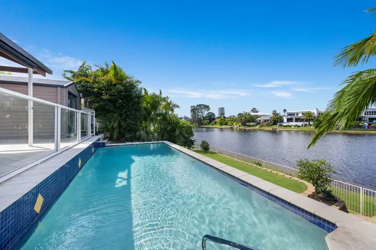 Fourth view of Homely house listing, 18 Honeyeater Drive, Burleigh Waters QLD 4220