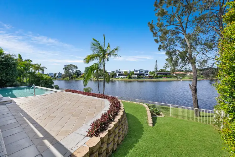 Fifth view of Homely house listing, 18 Honeyeater Drive, Burleigh Waters QLD 4220