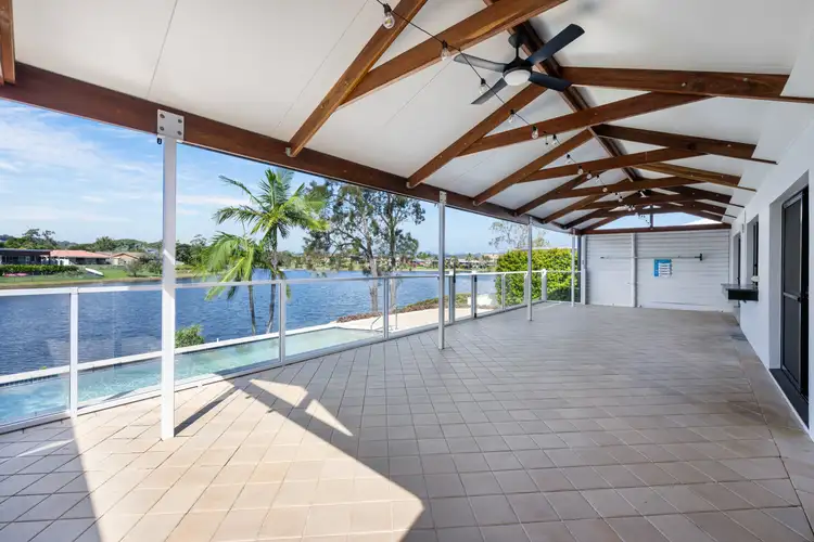 Sixth view of Homely house listing, 18 Honeyeater Drive, Burleigh Waters QLD 4220