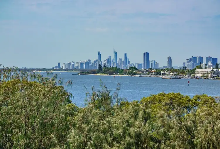 Main view of Homely apartment listing, 29304 Ephraim Island Parade, Paradise Point QLD 4216