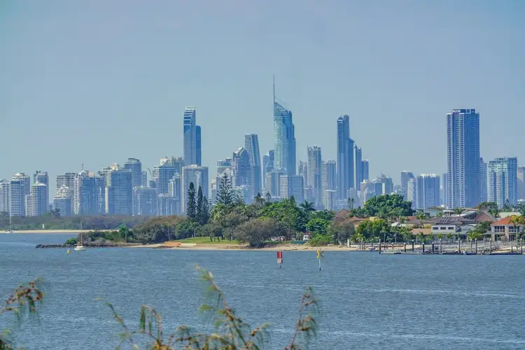 Fourth view of Homely apartment listing, 29304 Ephraim Island Parade, Paradise Point QLD 4216