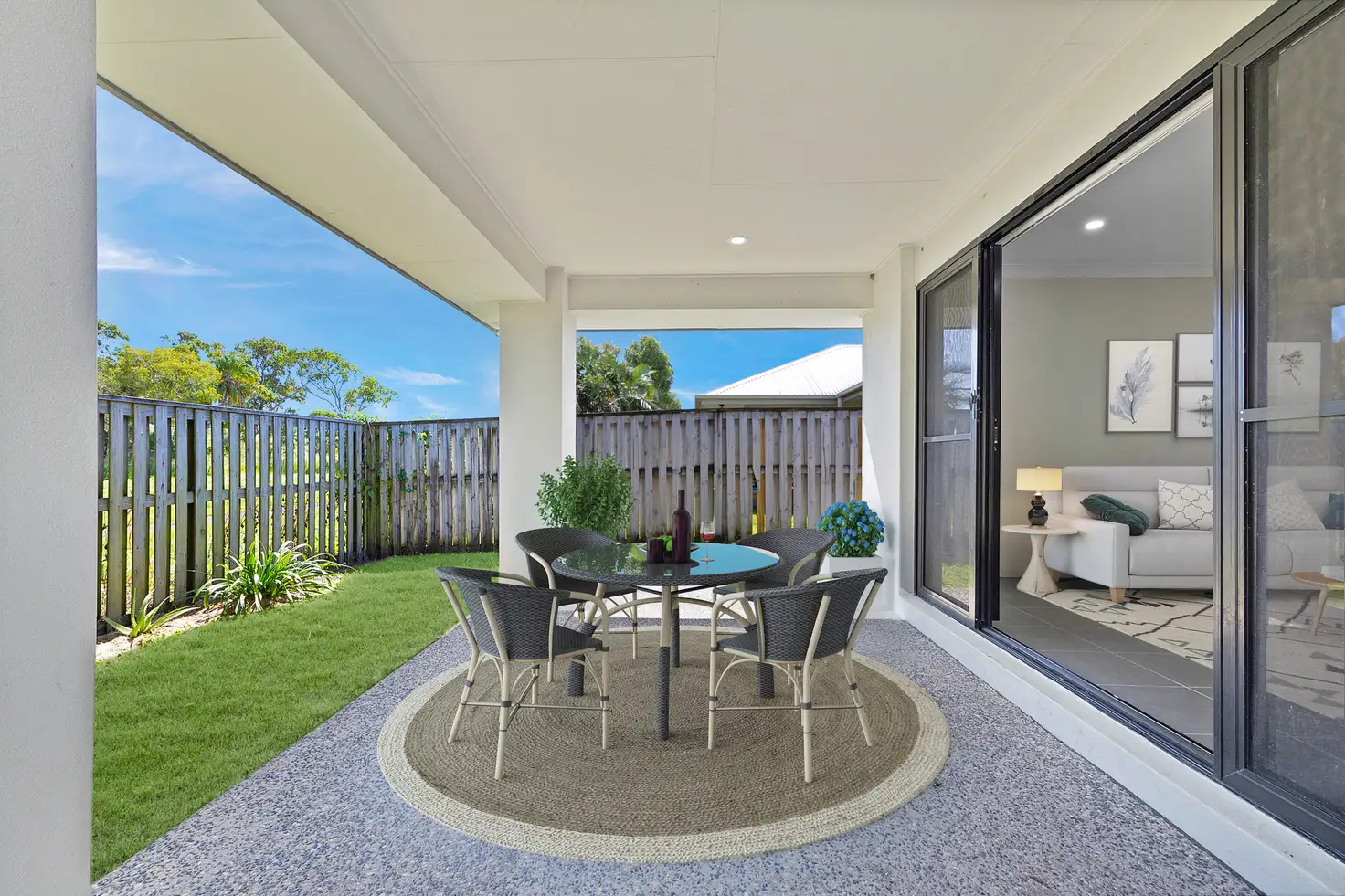 Main view of Homely house listing, 45 Scarborough Circuit, Blacks Beach QLD 4740