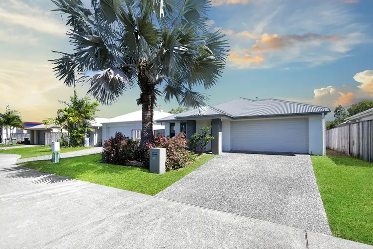 Second view of Homely house listing, 45 Scarborough Circuit, Blacks Beach QLD 4740