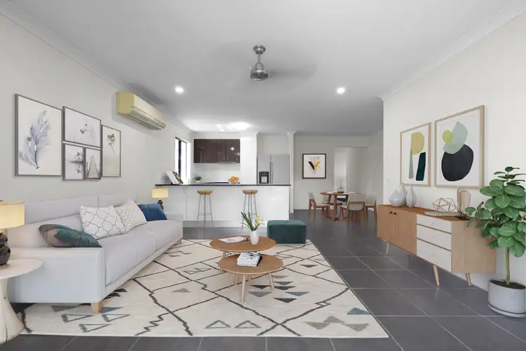 Third view of Homely house listing, 45 Scarborough Circuit, Blacks Beach QLD 4740