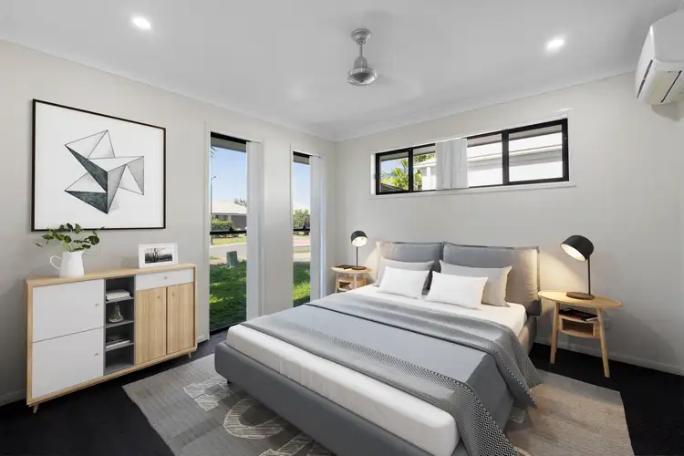 Fifth view of Homely house listing, 45 Scarborough Circuit, Blacks Beach QLD 4740