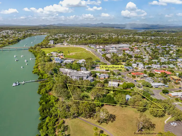 14 Wyndham Avenue, Boyne Island QLD 4680