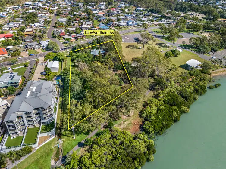 Third view of Homely house listing, 14 Wyndham Avenue, Boyne Island QLD 4680