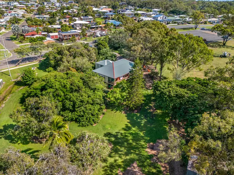 Fourth view of Homely house listing, 14 Wyndham Avenue, Boyne Island QLD 4680