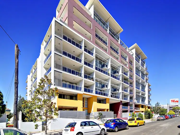 Main view of Homely unit listing, 50/12-18 Bathurst Street, Liverpool NSW 2170