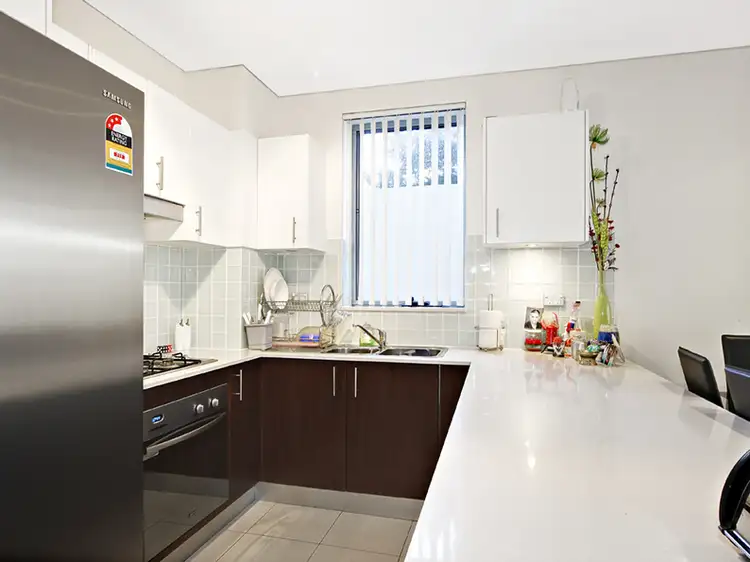 Fourth view of Homely unit listing, 50/12-18 Bathurst Street, Liverpool NSW 2170