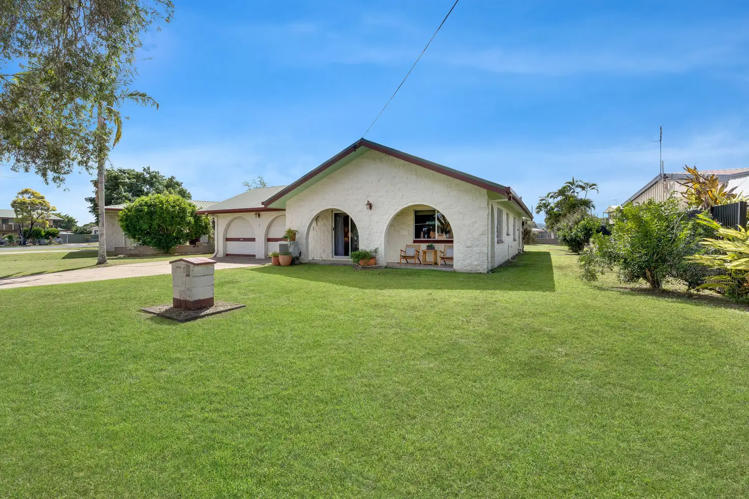 Main view of Homely house listing, 1 Saunders Street, Walkerston QLD 4751