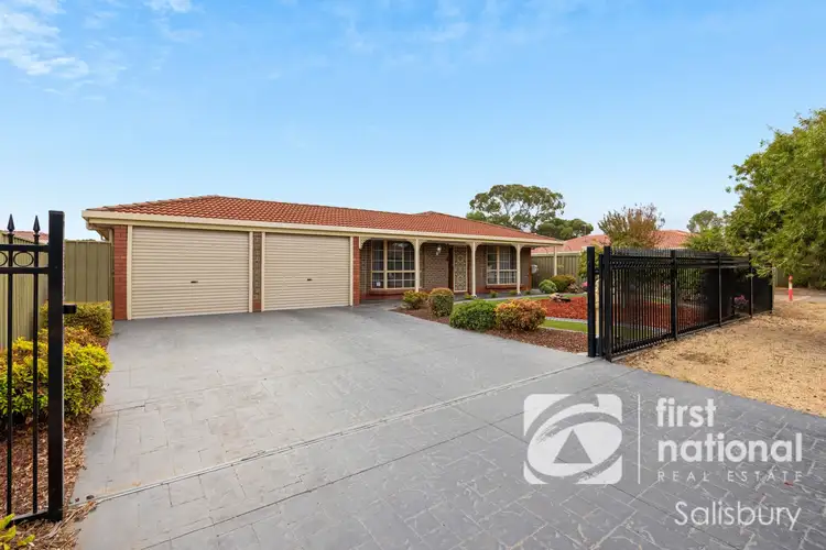 Main view of Homely house listing, 11 Larkins Road, Salisbury Downs SA 5108