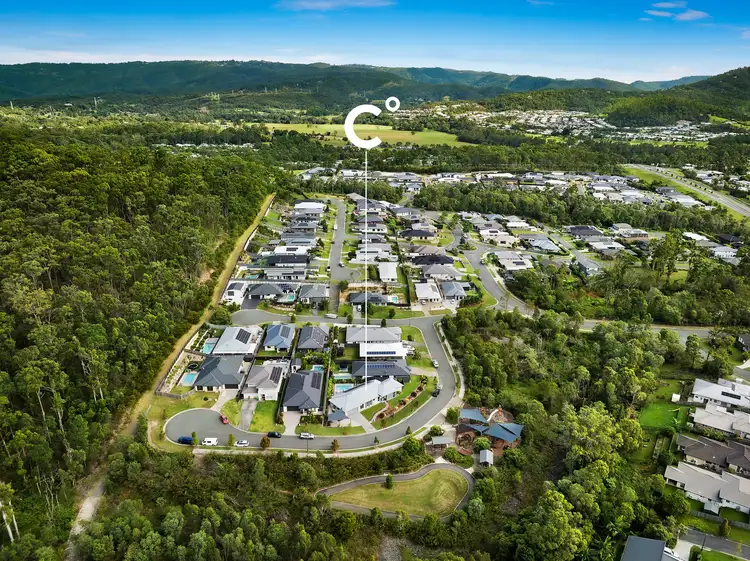 Second view of Homely house listing, 7 Green Court, Maudsland QLD 4210