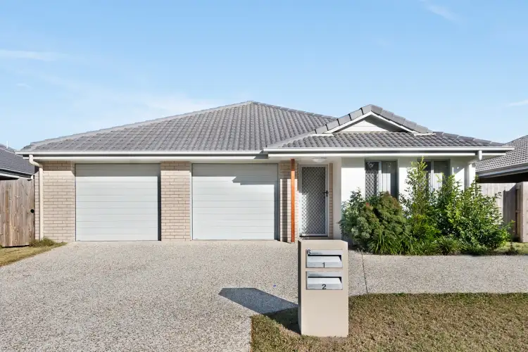 6 Bruce Baker Crescent, Crestmead QLD 4132