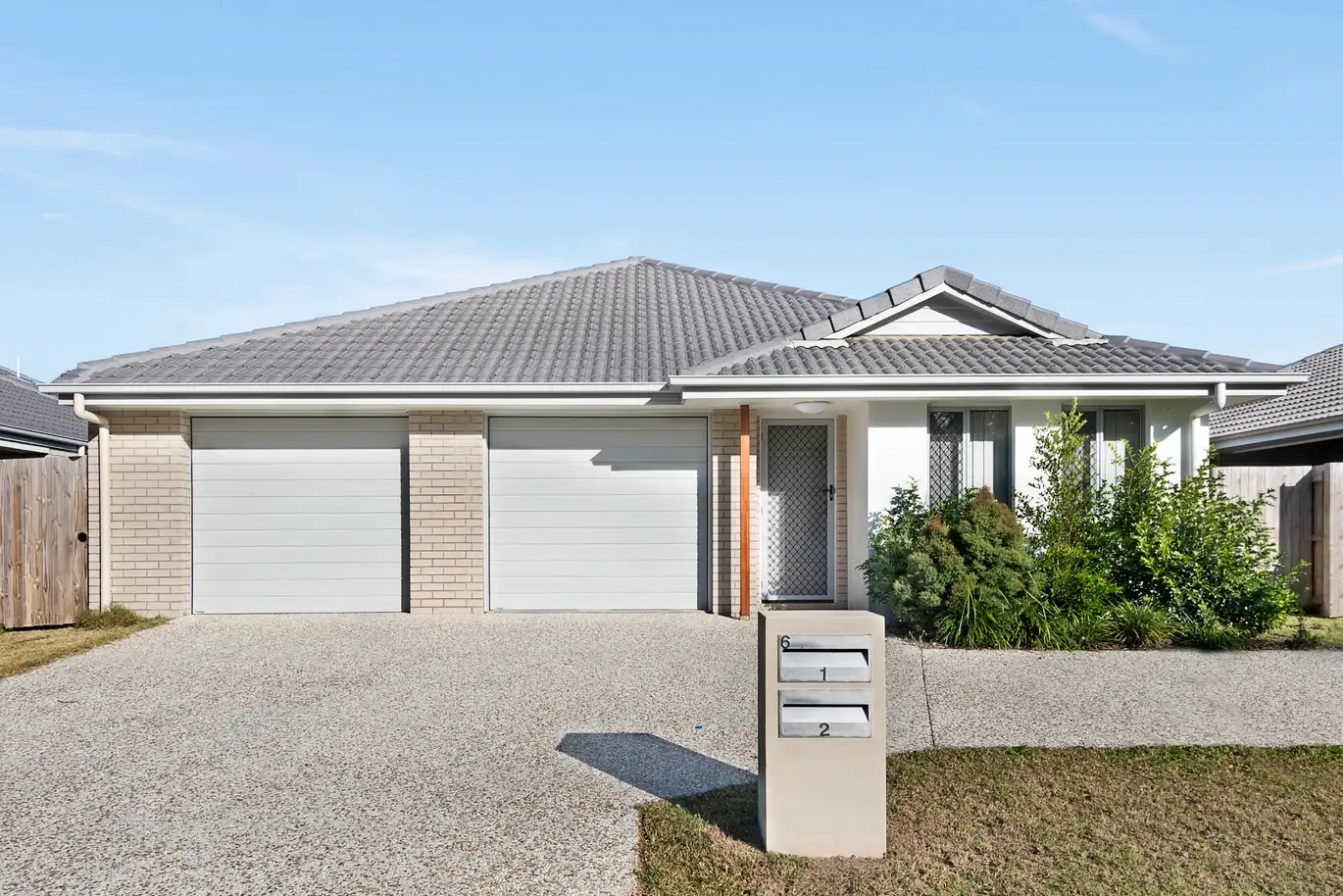 Main view of Homely house listing, 6 Bruce Baker Crescent, Crestmead QLD 4132