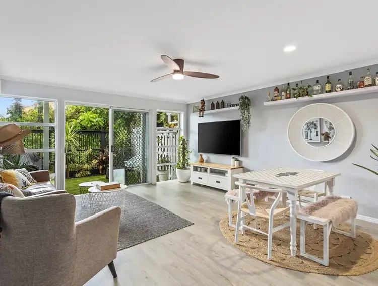 Main view of Homely townhouse listing, 43/16 Crescent Avenue, Mermaid Beach QLD 4218