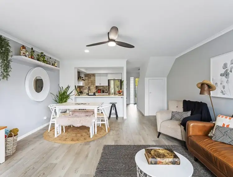 Third view of Homely townhouse listing, 43/16 Crescent Avenue, Mermaid Beach QLD 4218
