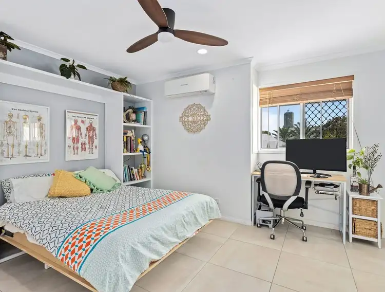 Sixth view of Homely townhouse listing, 43/16 Crescent Avenue, Mermaid Beach QLD 4218