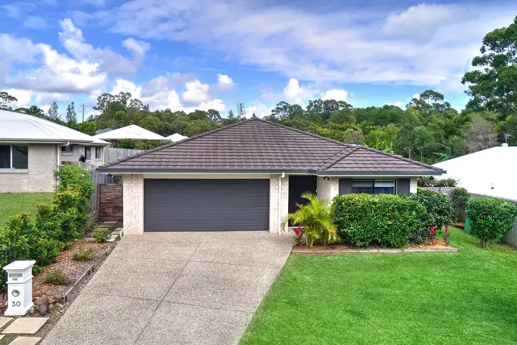30 Straker Drive, Cooroy QLD 4563