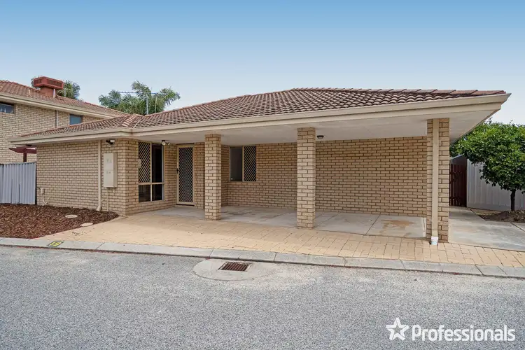 Main view of Homely house listing, 19/59 Westgate Way, Marangaroo WA 6064