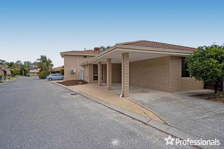 Second view of Homely house listing, 19/59 Westgate Way, Marangaroo WA 6064