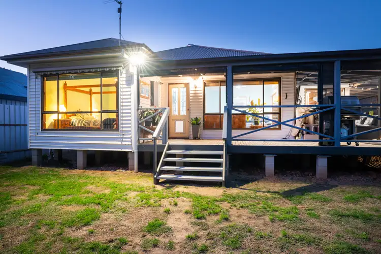Main view of Homely house listing, 17 Wattle Street, Culcairn NSW 2660